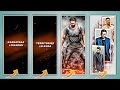 Athane Sir Pedha Rowdy 🔥 Powerfull Attitude Dialogue Video Editing In Alight Motion 💥🔥