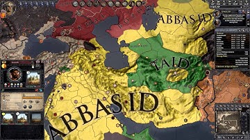 Crusader Kings 2: Conclave Byzantine Empire (39)