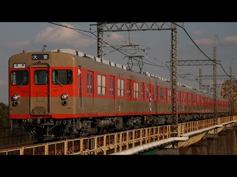 東武野田線(アーバンパークライン) 8000系8111F ツートンカラー - YouTube