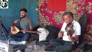 Kırşehir Kaman Ustaları Kenan ve Ahmet Akyol Güzel Bir Bozlak Benzer Köyü