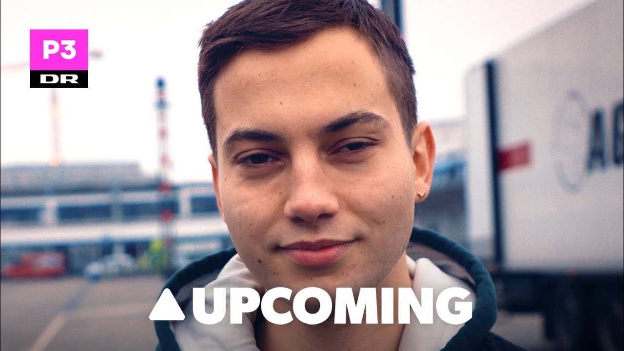 Elias Boussnina fik nok af Yung Coke | Upcoming