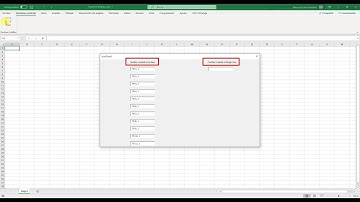 02 Excel, create runtime (dynamic) controls / 02 Excel, crear controles en tiempo de ejecución