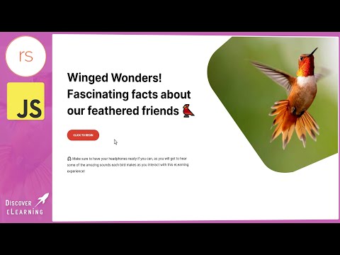 Scroll Position Audio Triggers, Parallax Effects and More in Articulate Rise 360! JavaScript Demo.
