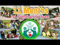 HAPPY 11th MONTHSARY TEAM MAME'S REYANN'S ANGELS