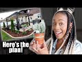 My DIY Plans for my Patio + Haul! (Chatty Show & Tell)