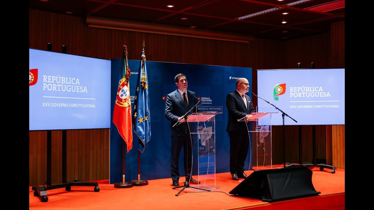 22/01/2026 - Conselho de Ministros