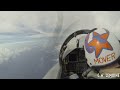 Flying Solo!  What is a 1 v 0?  F/A-18A+ Takeoff, Supersonic, Maneuvering, NOLA Tour, and Landing