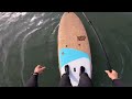 Ocean paddleboarding for the beginner