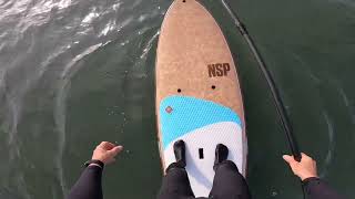 Ocean Paddleboarding For The Beginner