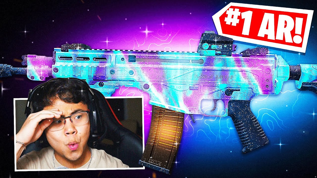 the #1 OVERPOWERED ASSAULT RIFLE in MW3 🤫 (#1 MTZ-556 Class Setup ...