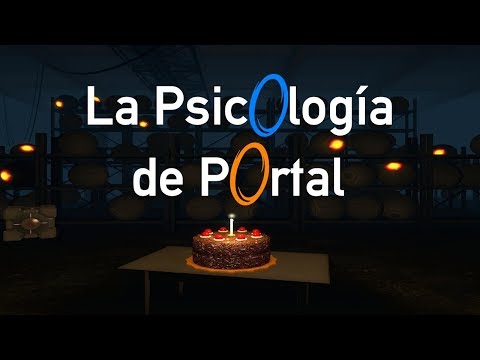 Psicología de los Videojuegos: Portal (GKSM)