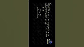 Diagonals AC and BD of a trapezium ABCD with AB parallel to DC intersect each other at the point O.