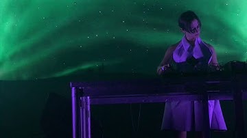 Caterina Barbieri - Bow of perception  (Live) @MutekMX 2019