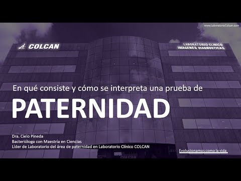 Video: ¿Cuándo empezaron a utilizar pruebas de ADN?