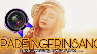 LAGU SASAK TERBARU PADE NGERINSANG ERNI AYU NINGSIH RAGGAE 2020, TONTON DAN LIKE SUBSCRIBE SHARE OKE