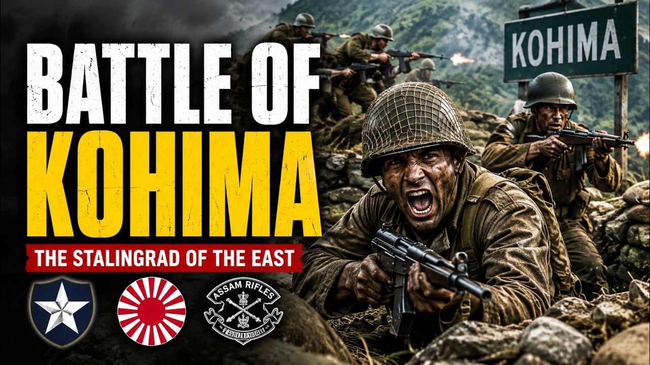 The runner came down from the northern passes just after dawn, and I knew from the look on his face before he even spoke. He said the Japanese had crossed the Chindwin. They were coming up the old...
