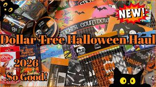 DOLLAR TREE HAUL 2026 SO GOOD!