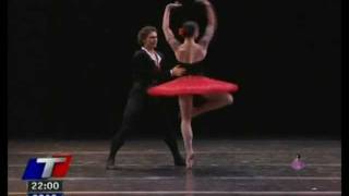 Don Quixote Grand Pas De Deux  Natalia Osipova & Ivan Vasiliev