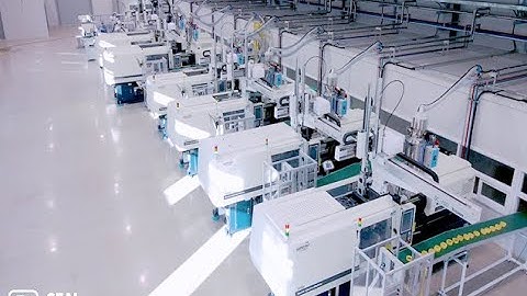 SJ Tech- Seals Division Promotional Video