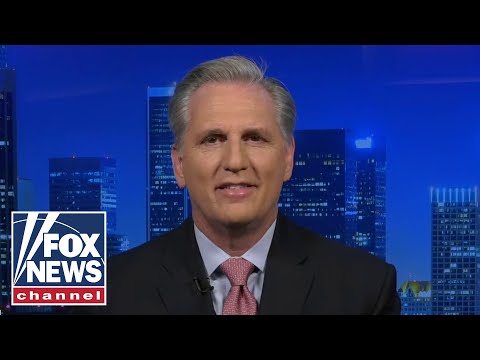 Rep. Kevin McCarthy on whether Democrats are using the coronavirus pandemic to push their agenda