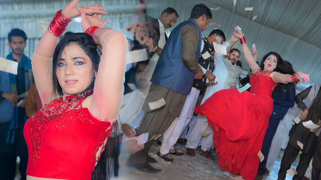 Nawab Mandi De  Mehak Malik  Dance Performance 2023