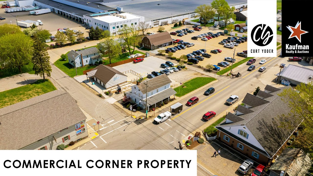 Commercial Corner Property YouTube