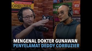 Mengenal Dokter Gunawan Penyelamat Deddy Corbuzier