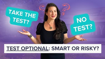 SAT/ACT: Do You HAVE to Take It? What Test-Optional REALLY Means