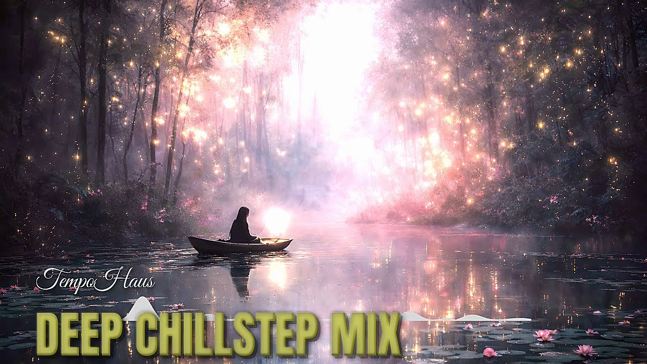 Sleep & Dreaming | Chill Lofi Beats & Melodic Chillstep Mix for Relax, Study, Coffee Shop