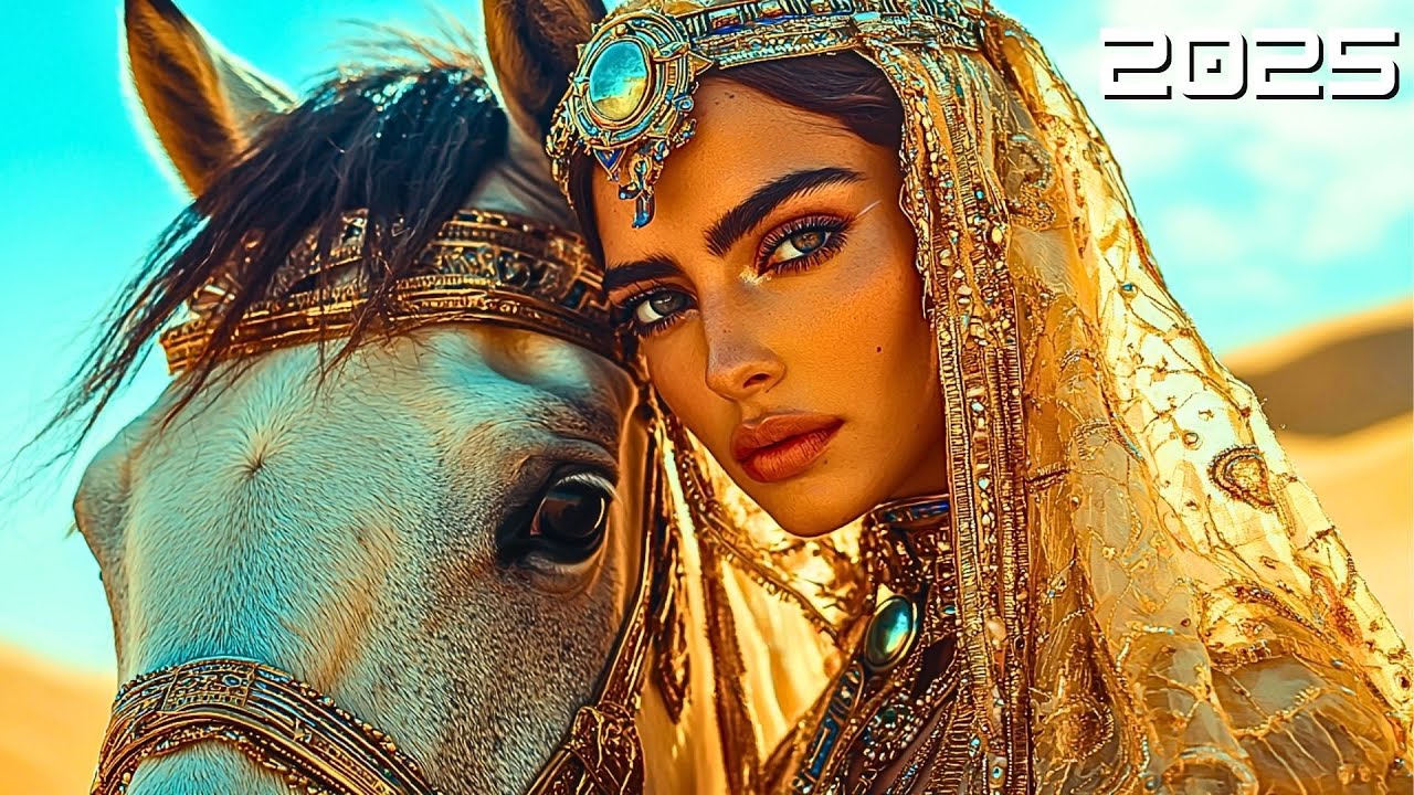 MOON SHADOWS OVER THE DESERT Mix by Cafe De Anatolia