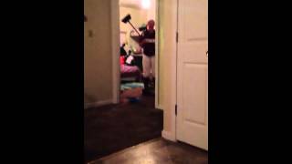 Ryne Breaking The Bed