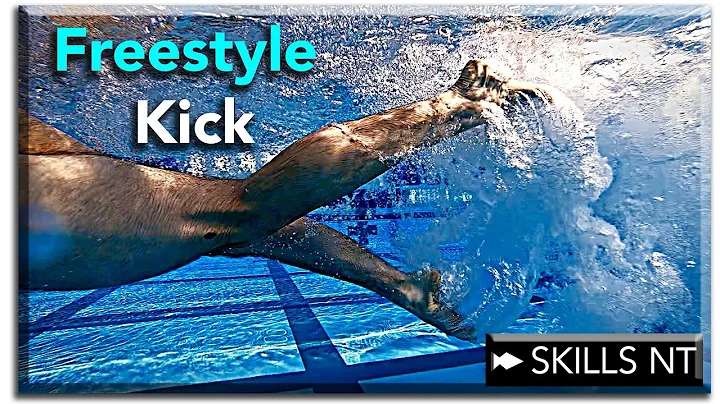 3 tips on freestyle kick to help you swim faster