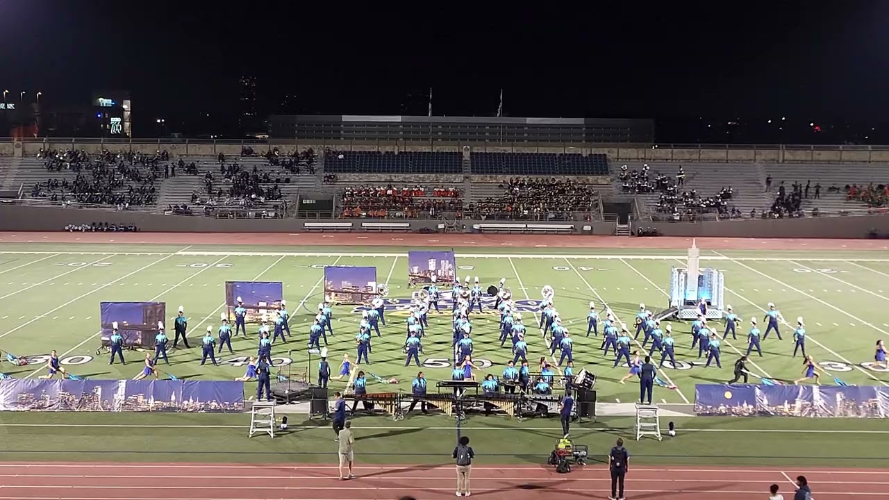 2025-2026 Thomas Jefferson Marching Band (SAISD SHOWCASE)