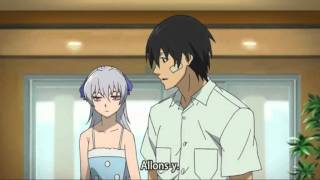 Hei X Yin (Darker Than Black)