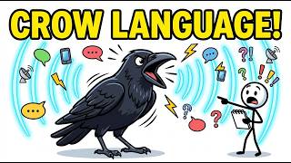 Scientists Finally Decoded the Secret Language of Crow