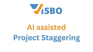 AI assisted Project Staggering