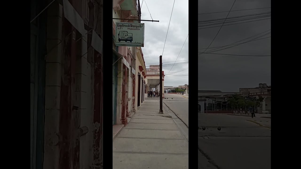 Manzanillo - Dame un Juguito - Cuba 2025 abril 