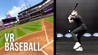 Baseball Virtual Reality - Win Reality REVIEW
