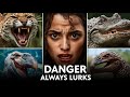 Life Million Years Ago | Danger Always Lurks