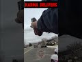 Karma Delivers..  #police #cops