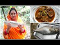 Fish curry delicious mustardhilsa recipe shorsheilish recipe by lucky kitchen