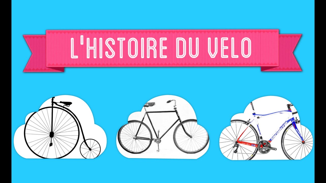 quiz sur l'évolution de la bicyclette