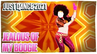 Just Dance 2021: Jealous Of My Boogie (Gomi & RasJek Edit) by RuPaul - Fanmade Mash-Up
