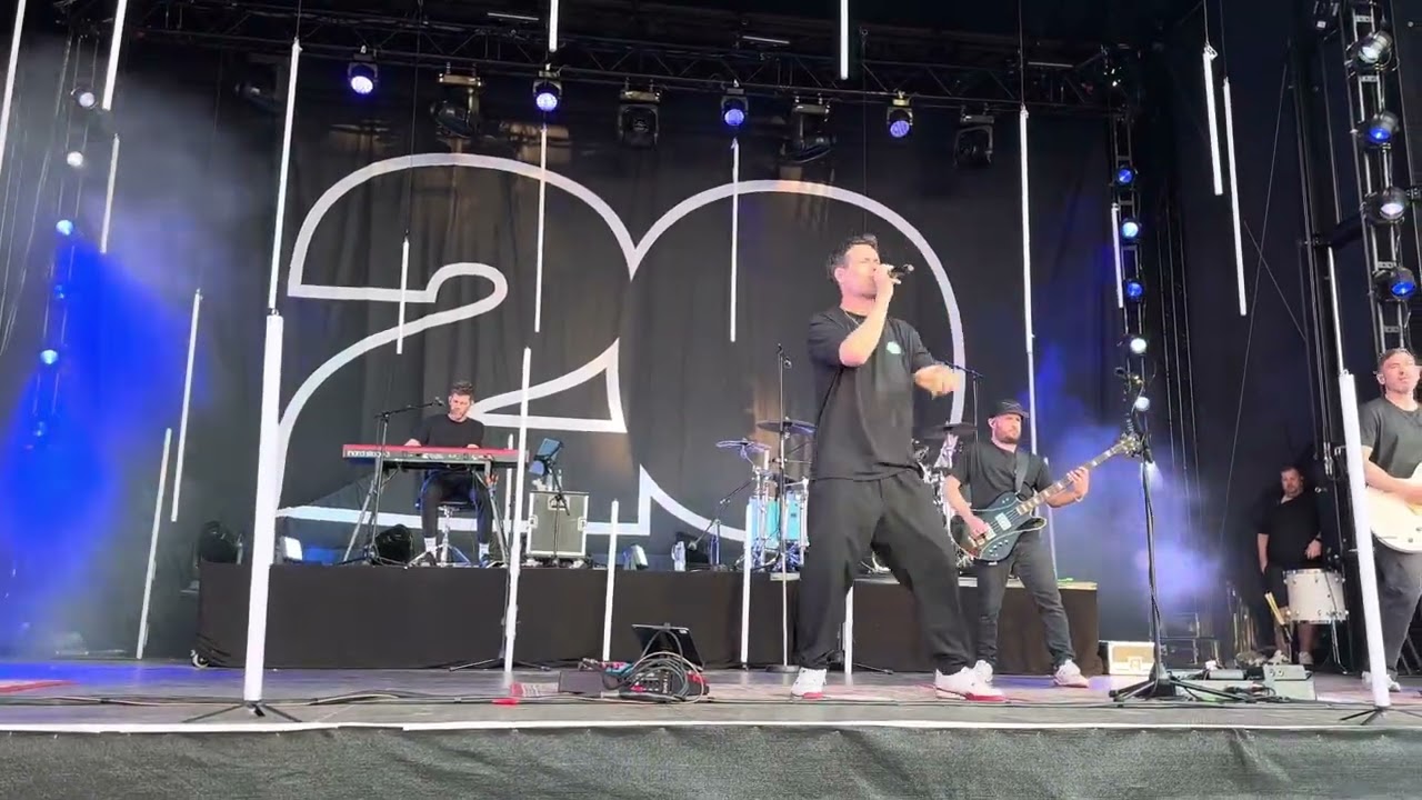 Lokpark Open Airs 2025 I  Revolverheld 