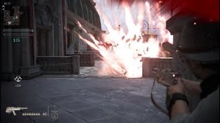 Still doing challenges! | Uncharted 4 Multiplayer Ft. Davey Lifts Games