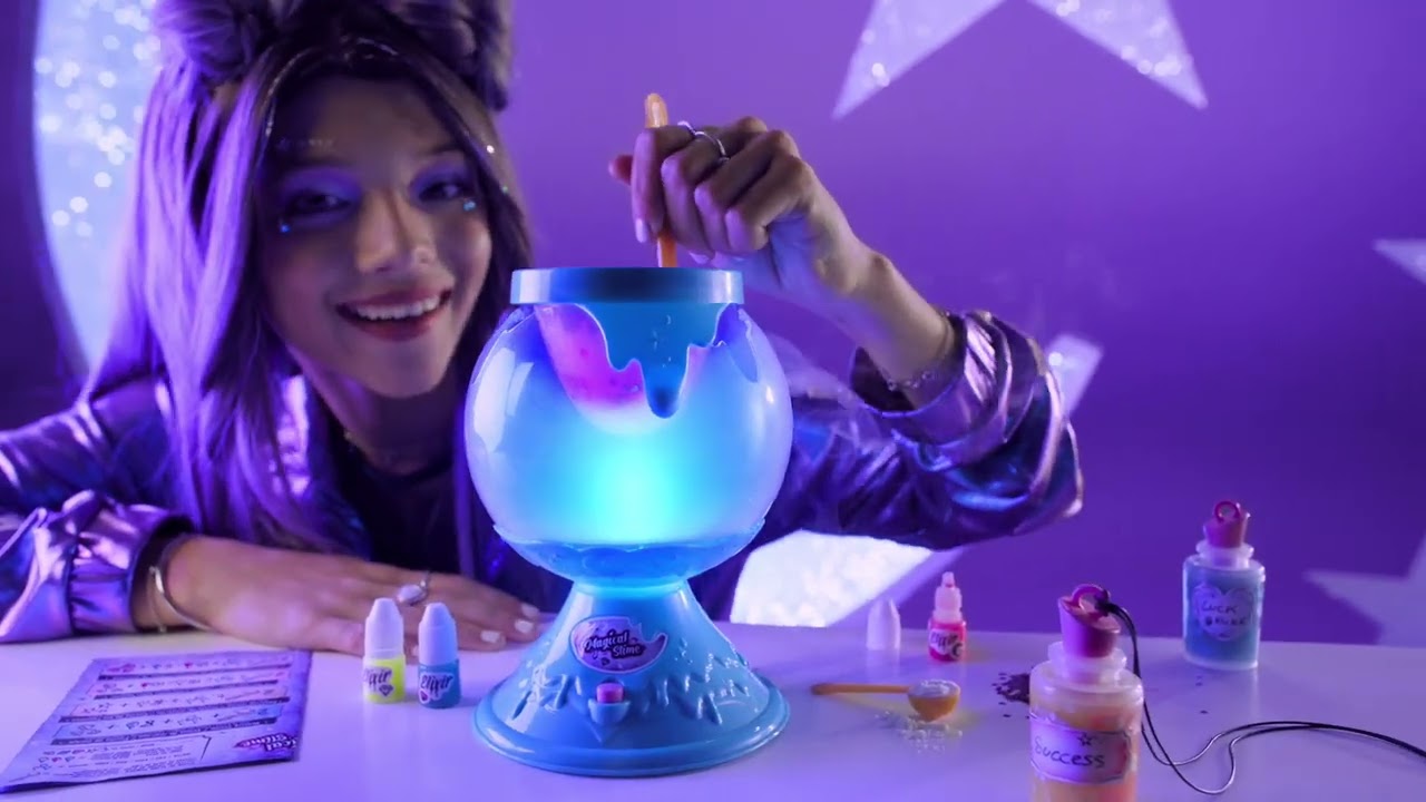 Le CHAUDRON de POTIONS SLIME ! Magic So Slime ! 