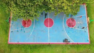 A basketball court | Free to use clip | true screenshot 4