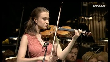 Kristine Balanas Wieniawski Polonaise Brillante No.1 in D major