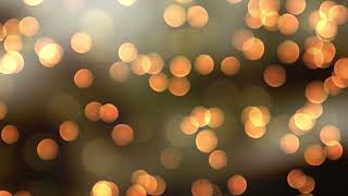 Distant Lights 4K Motion Background Loop