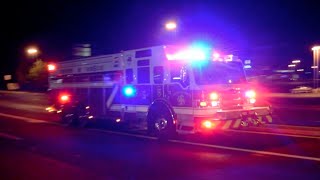 Chester Rescue 5 Responding 4/28/16